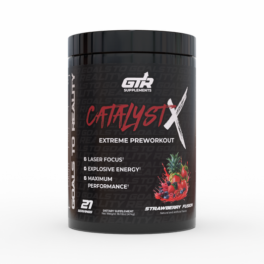 Catalyst X