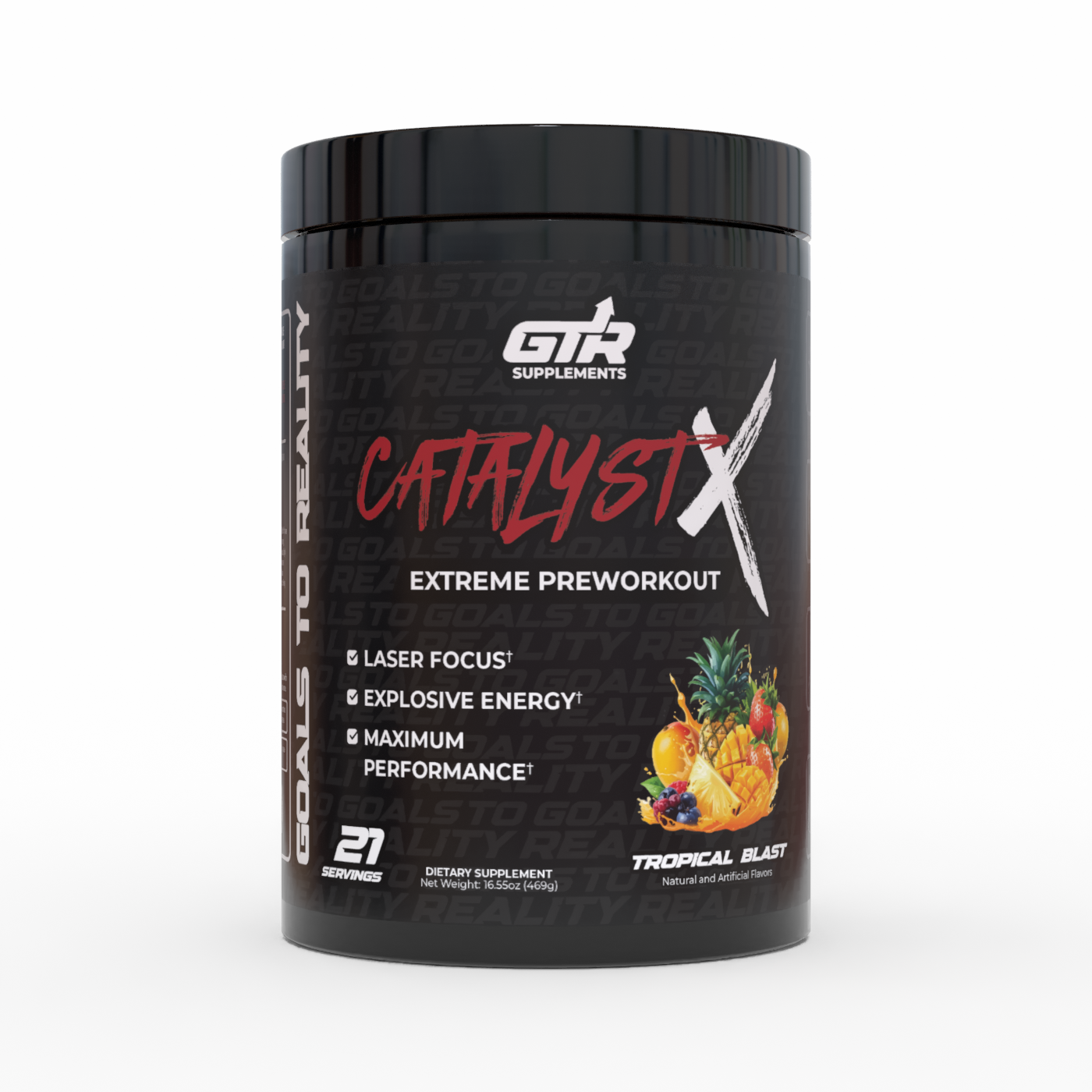 Catalyst X