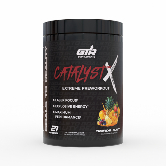 Catalyst X