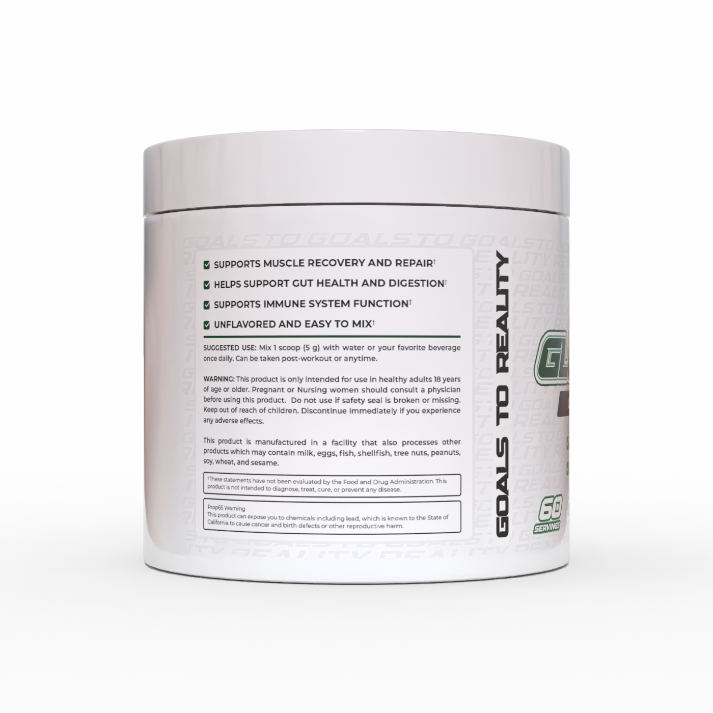 Glutamine