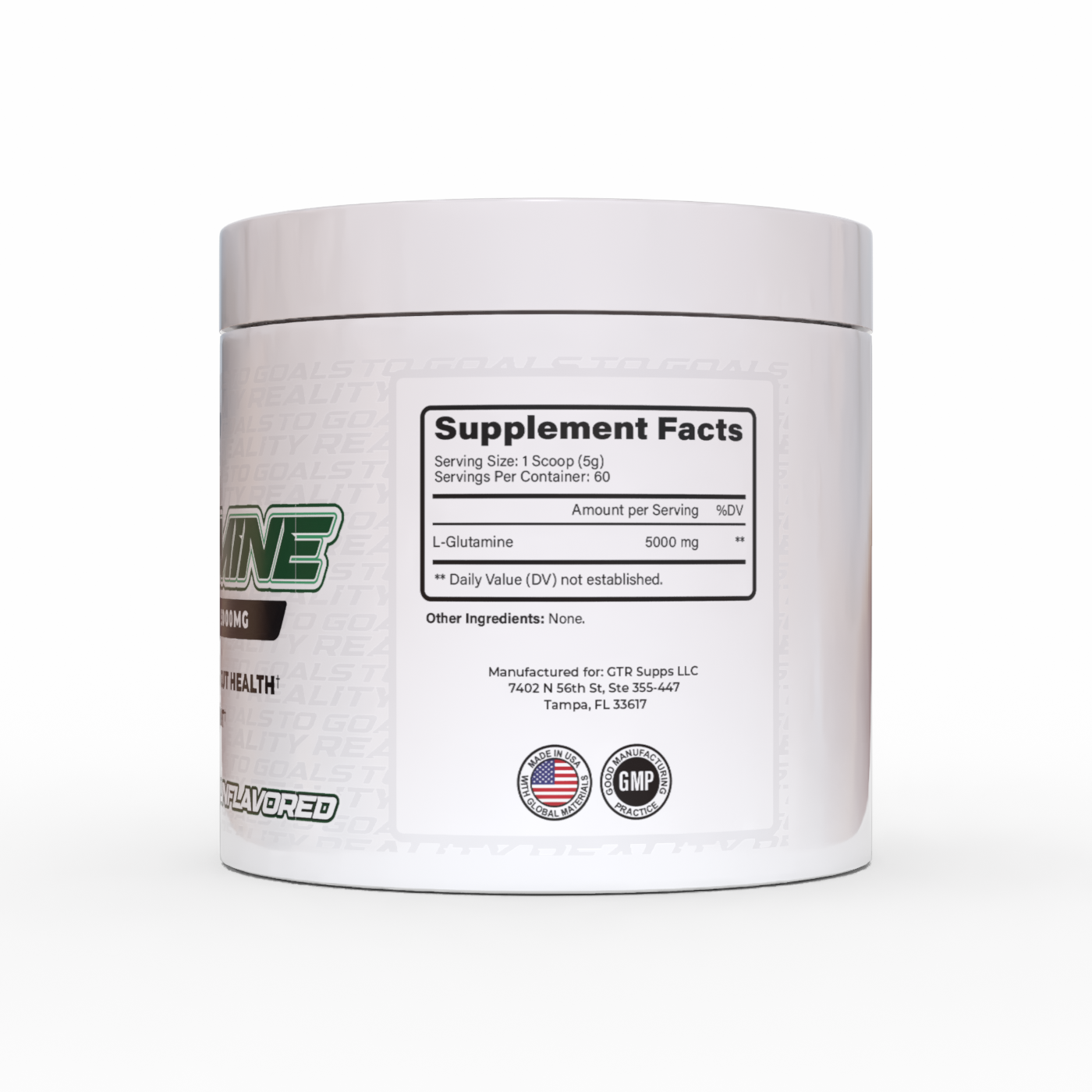 Glutamine