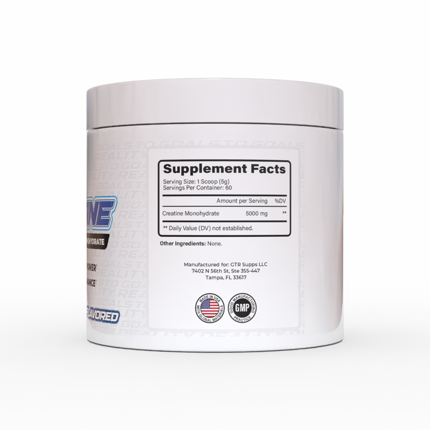 Creatine